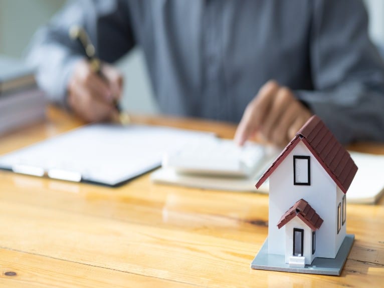 Mortgage Survey in Arlington, MA