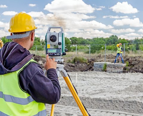 Residential Land Surveying in Newton, MA