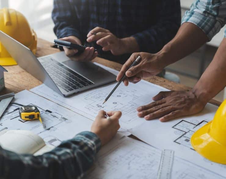 Site Plan Services in Cambridge, MA